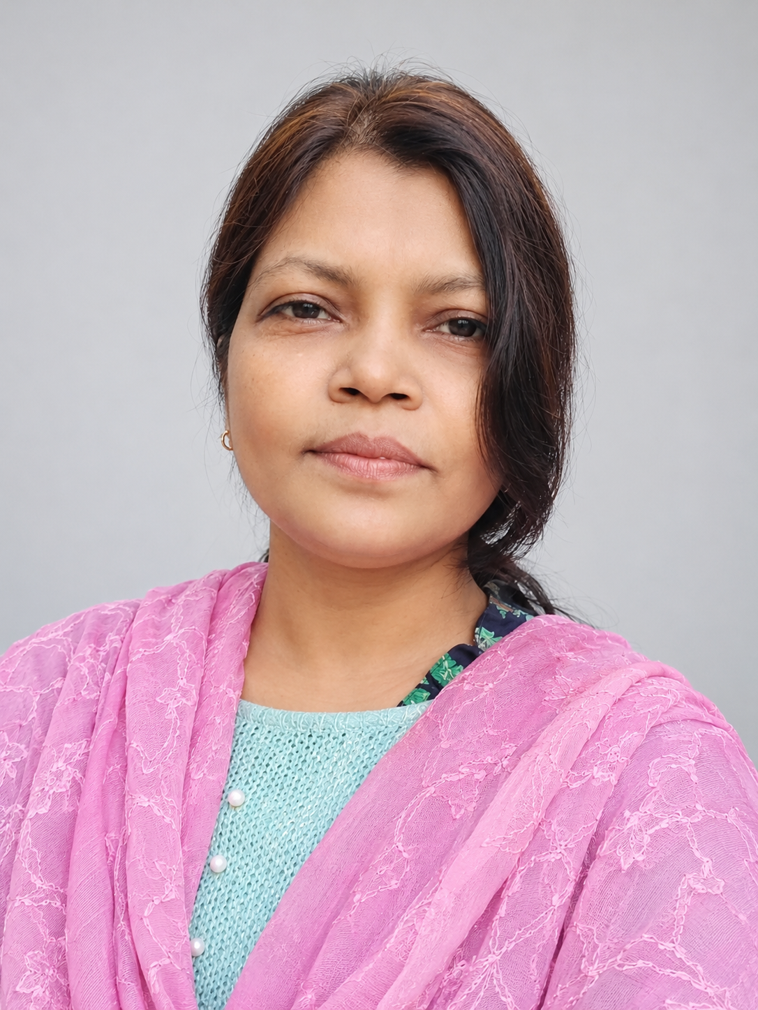 Nazma Akter